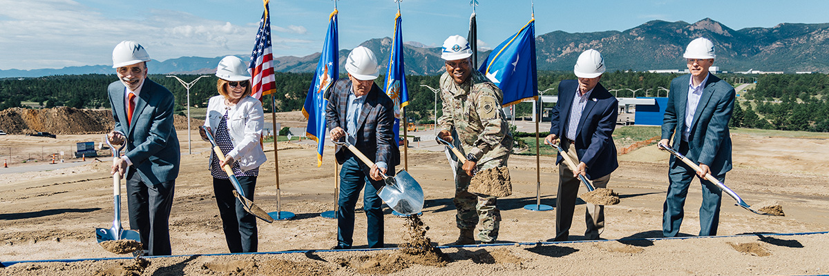 Groundbreaking Ceremony